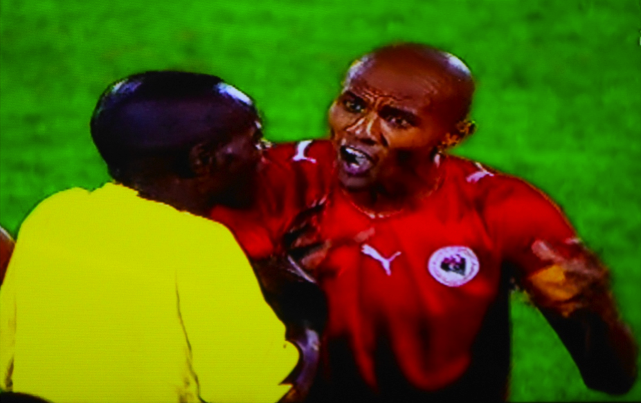 Algeria leaves Libya CAN 2013 hopes in tatters amidst abusive chants in Bleda