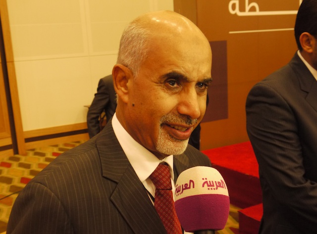National Congress leader Magarief says Libya should be a "secular state"