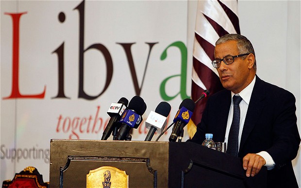 Congress votes to approve Zeidan Government; six members referred to Integrity Commission