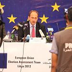 The Libyan Elections: “One of the best I have seen so far” — EU chief monitor