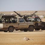Military poised to strike Bani Walid