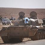 Renewed clashes near Bani Walid