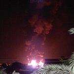 Major fire erupts at bed mattress factory in Benghazi