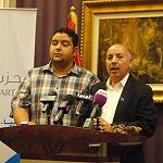 Juma El-Gamaty kidnapped and threatened by Qaaqaa brigade