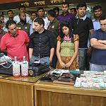 Three Libyans arrested in Dhaka with 684 fake passports