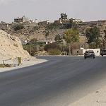 Misratans turn back government negotiation team on road to Bani Walid