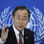 Ban Ki-Moon "alarmed" at Bani Walid fighting