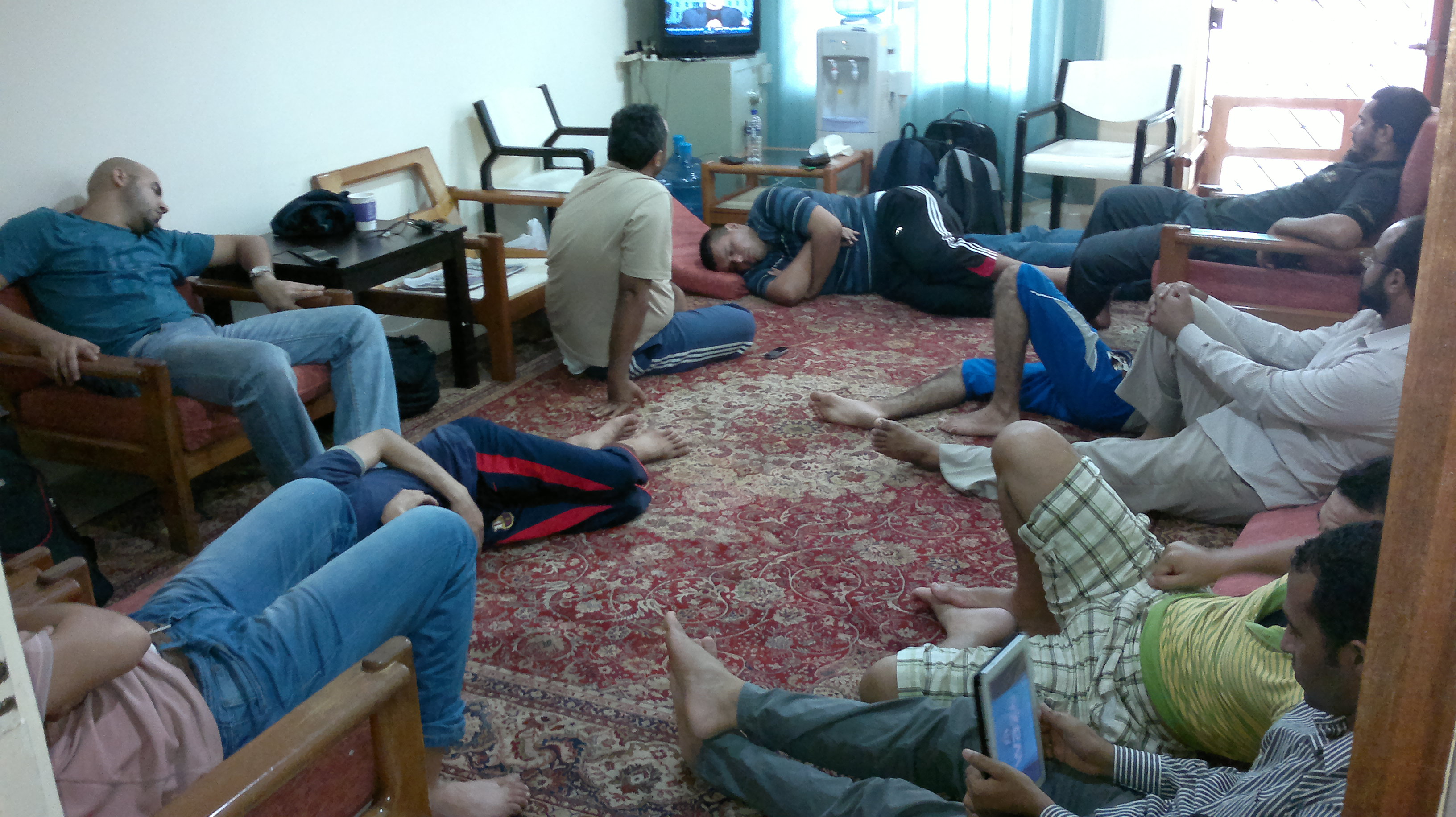 Two hospitalised as post-graduates continue KL embassy protest fast