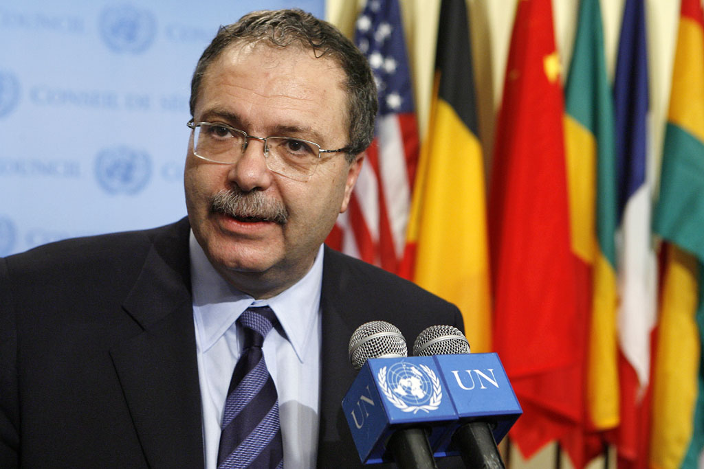 New UN head arrives in Libya