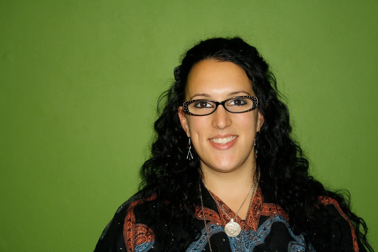 YasminElDerby Yasmin El-Derby, the woman behind the festival.