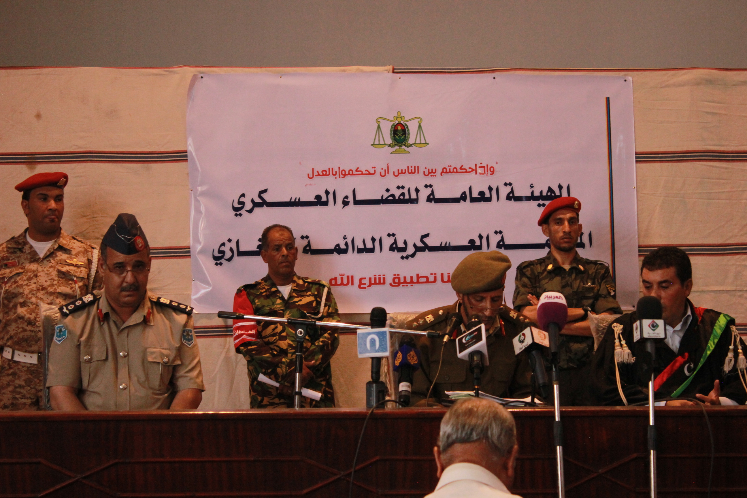 Younis murder judge orders Jalil to appear in Benghazi court