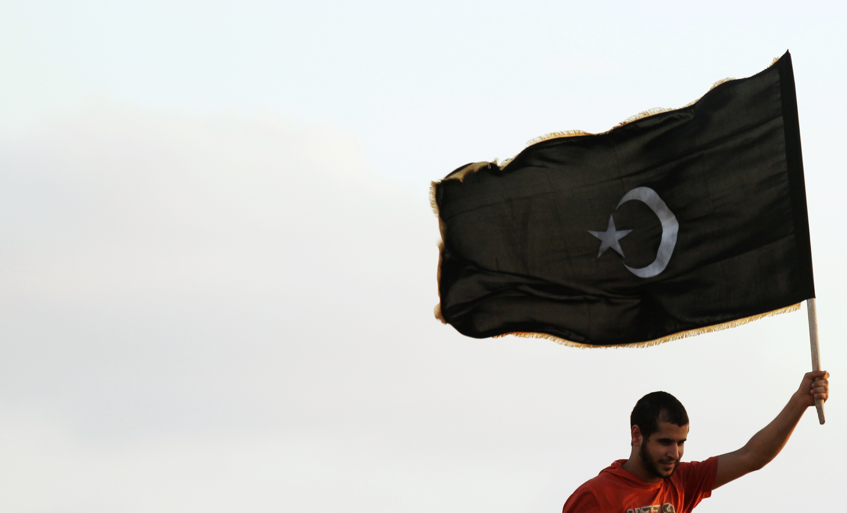 Federalism backers rally in Benghazi