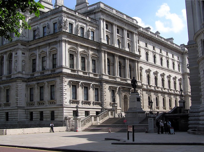 UK welcomes GNC approval of new Libyan government
