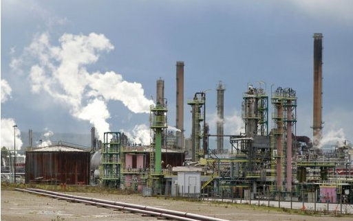 Libya interested in blighted French refinery