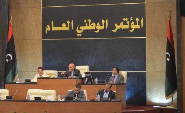 Magarief to go to Saudi Arabia