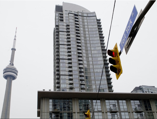 Saadi’s Canadian property claimed by government