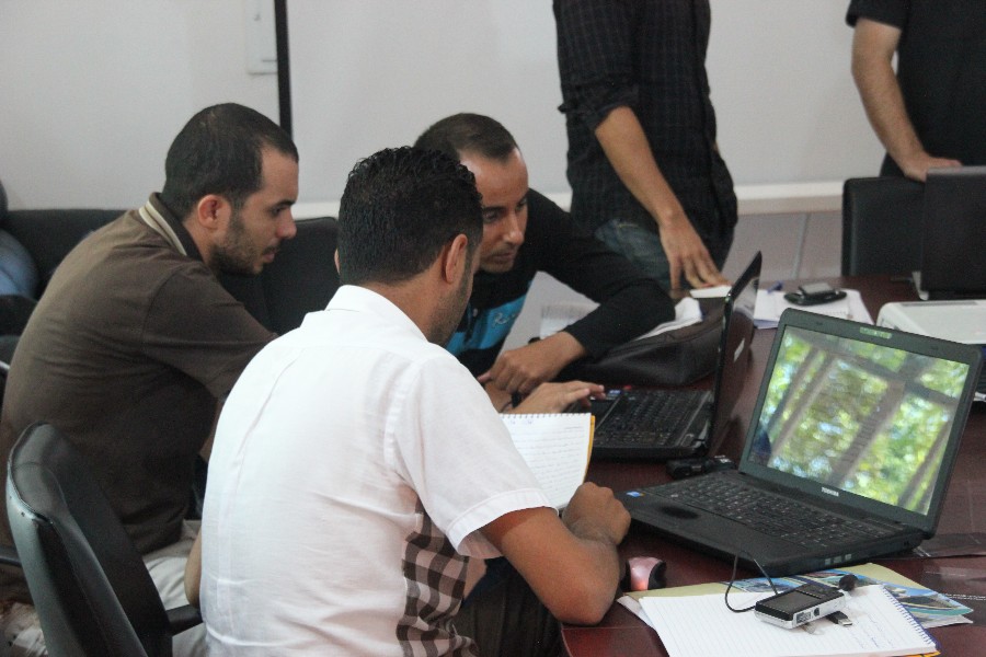 Reports of Sebha attack on Internews NGO untrue