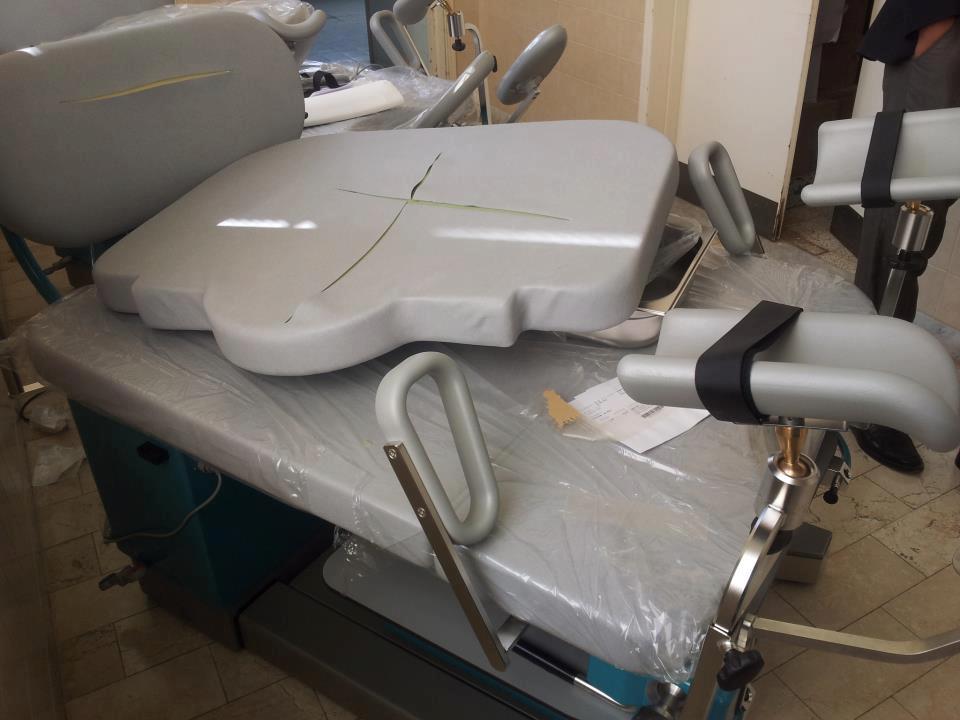 Benghazi hospital ward attacked