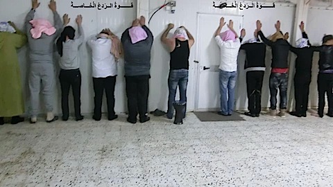 Nawasi brigade releases 12 gay men one week after arrest