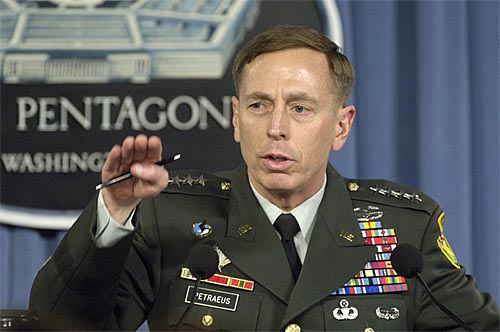 David Petraeus claims CIA knew all along that Benghazi attack was orchestrated by terrorists