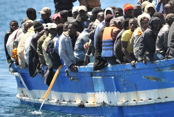 Ten Europe-bound migrants perish off Libyan coast