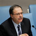 UN welcomes new government