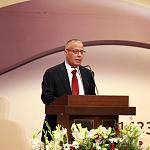 Zeidan government sworn in