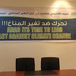 Day of Action on Climate Change in Libya