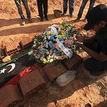 Benghazi police reject new chief as Colonel Faraj Drissi laid to rest