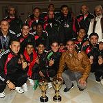 Libya’s junior and Cadet Weightlifters win a total of 32 medals at African Junior and Cadet Championship.