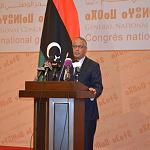 Zeidan's government to be inaugurated on 14 November says Congress