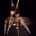 Abu Salim sculptor exhibits in London with seven other Libyan artists
