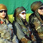 Member of Qaddafi's female "Amazon" guards found assassinated in Cairo