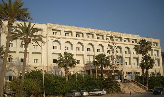 Hotel investors will quit if they cannot demolish Benghazi's Grand