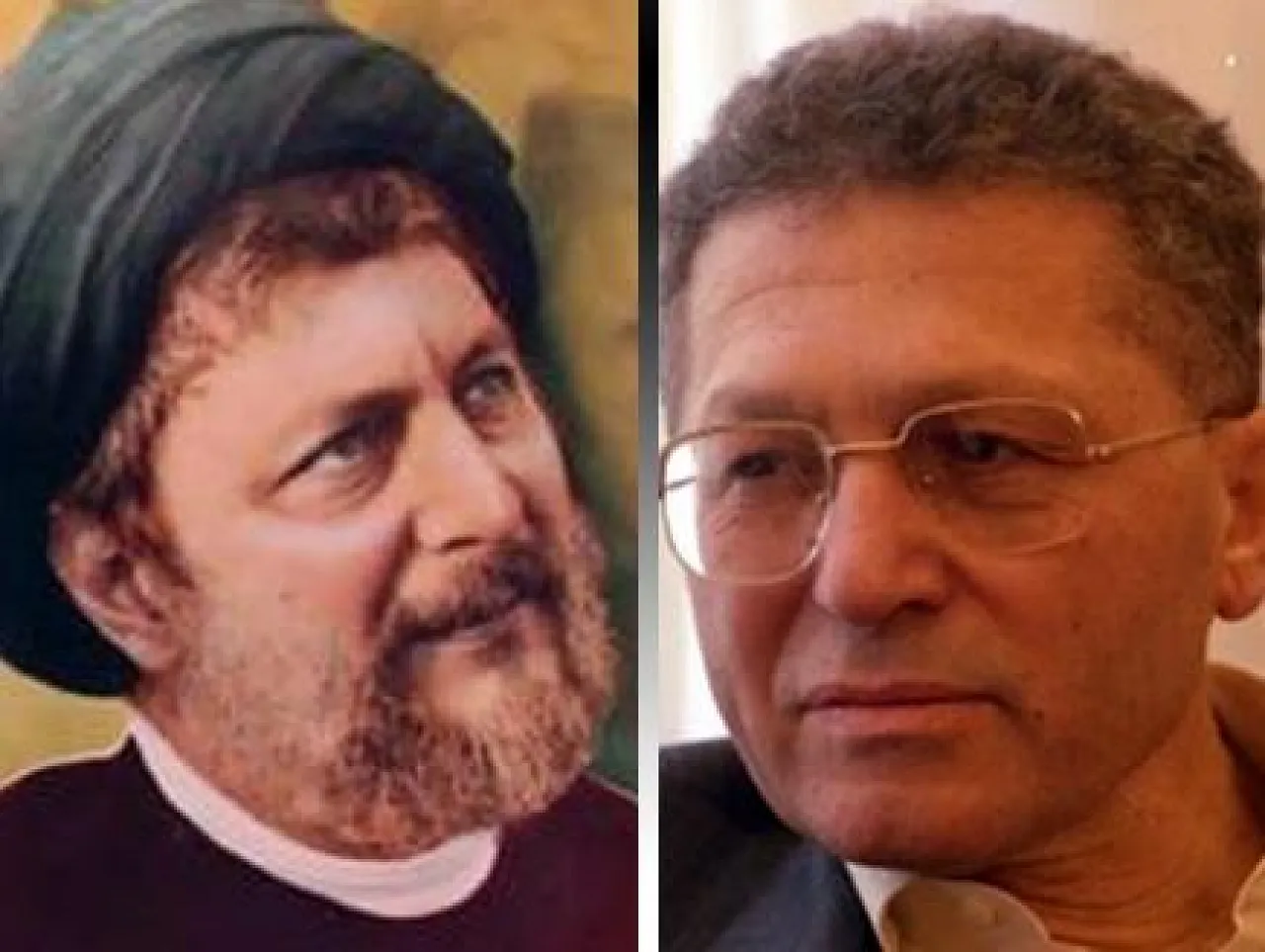 SadrKikhia It was originally believed that the remains, now thought to be those of former Foreign Affairs Minister Mansour Rashid Kikhia (right), belonged to the Shiite cleric Imam Musa Sadr (left).
