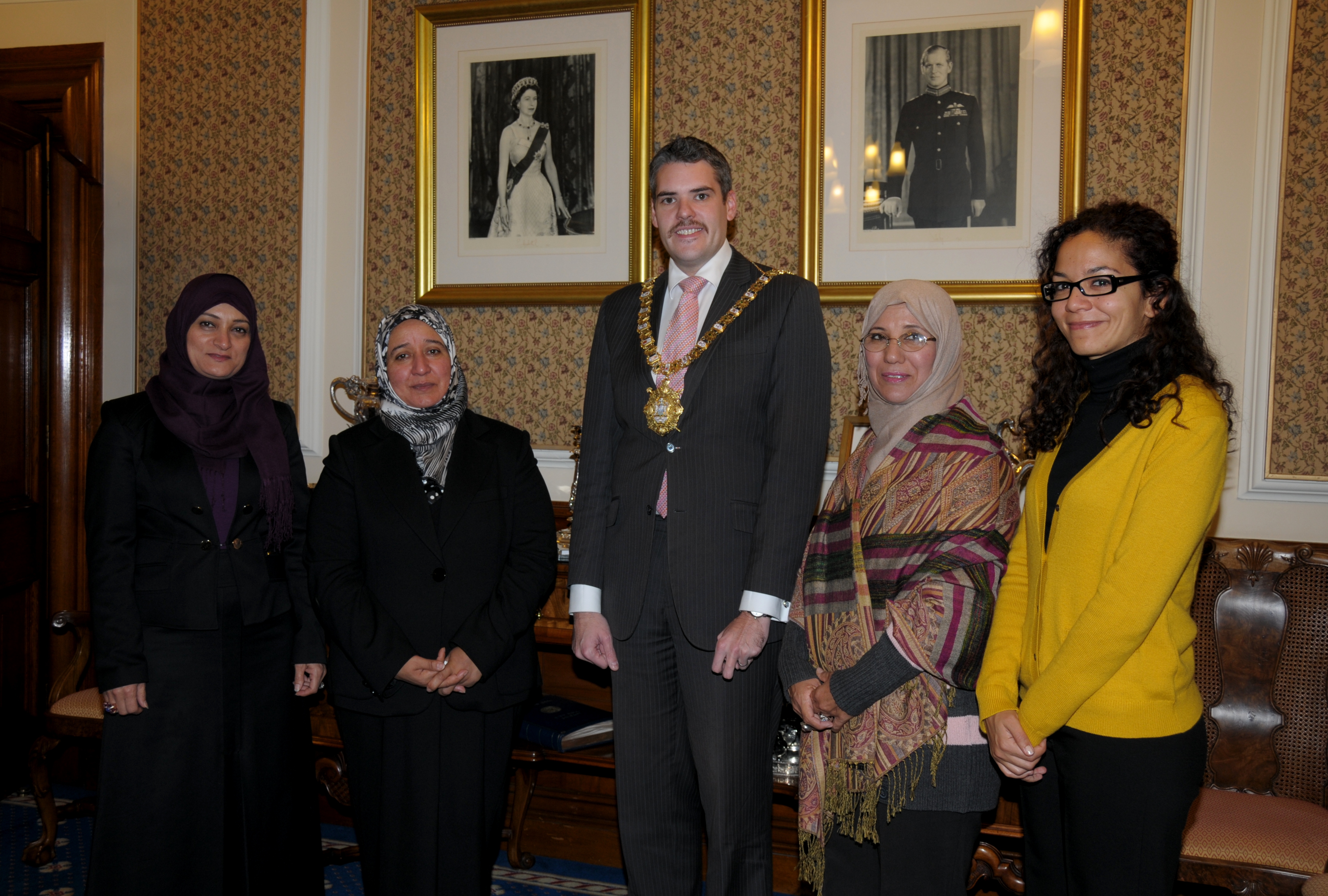 Libyans learn from Northern Ireland's experience in reconciliation