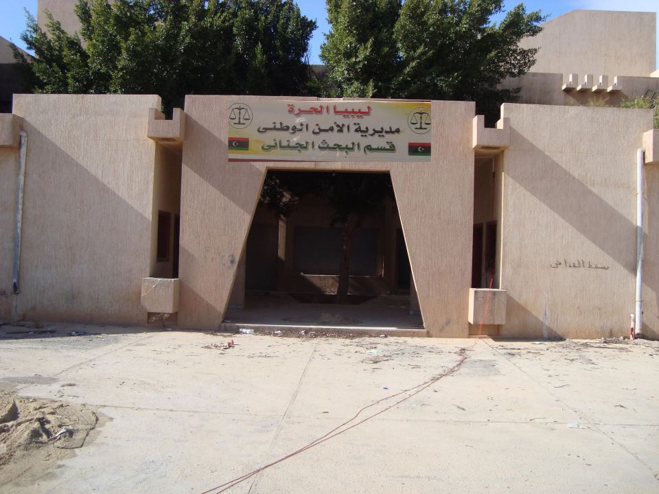 Alleged killers apprehended in death of two young men in Benghazi