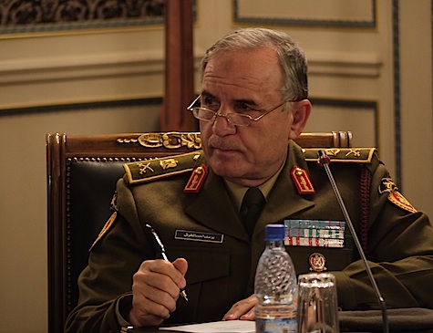 Exclusive: Congressmen move to dismiss Mangoush as army chief of staff