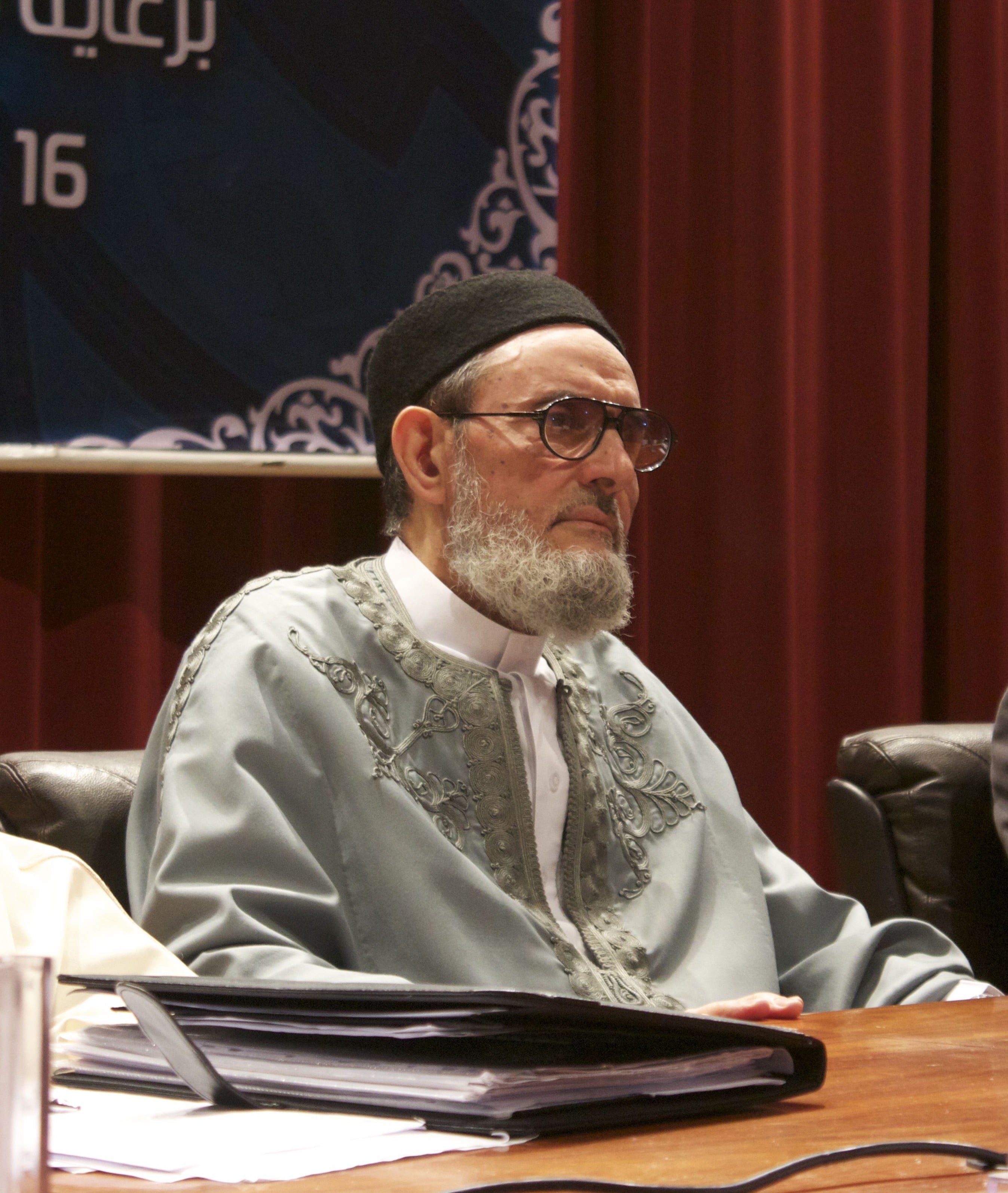 Grand Mufti in London for tests after collapsing