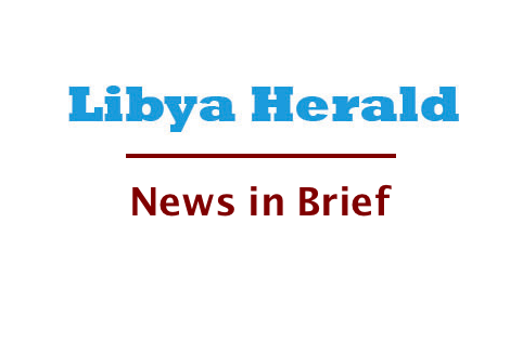 Libya Herald launches News in Brief service