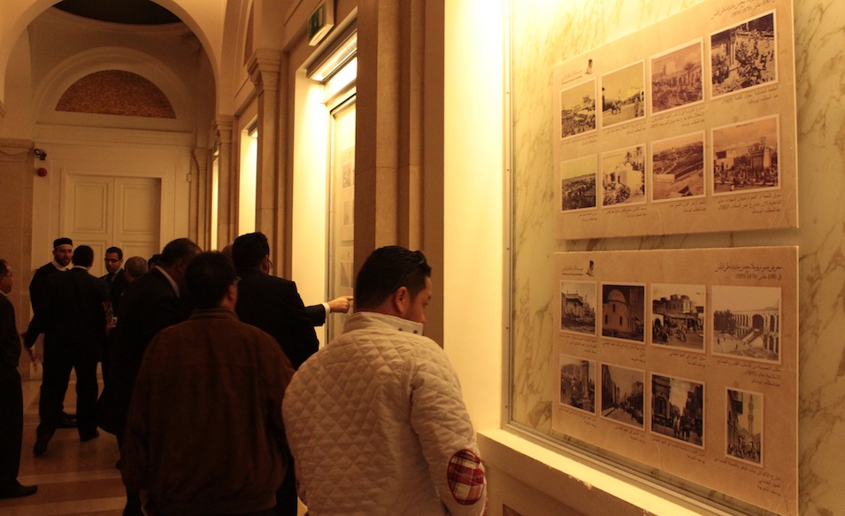 Tripoli photo exhibition looks to city’s past beauty