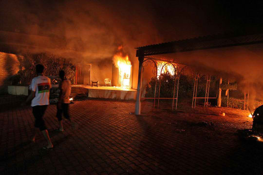 US State Department accused of "systematic failures" that led to fatal Benghazi consulate attack