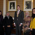 Libyans learn from Northern Ireland's experience in reconciliation