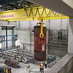Libyan generator orders serious lifting power