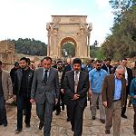 Libyan archaeologists look to the future with new training