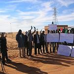 Protest delegation invited to Tripoli to put an end to major Obari oil field protest