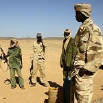 Libya's south: migrants' journeys