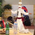Total celebrates a year of resumed activity in style