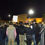 Civil society groups hold demonstration in Tripoli