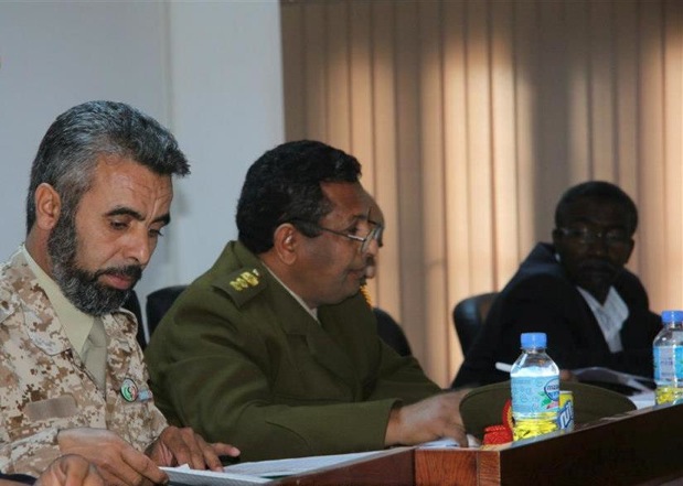 Hearings of Tripoli airport seizure accused continue